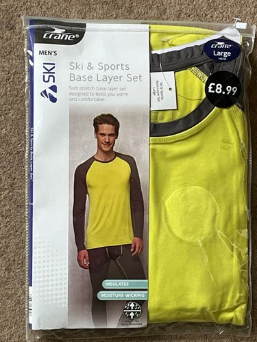 Ski sports base layer - &,