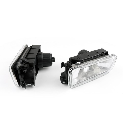 Front bumper fog lights - bumper,