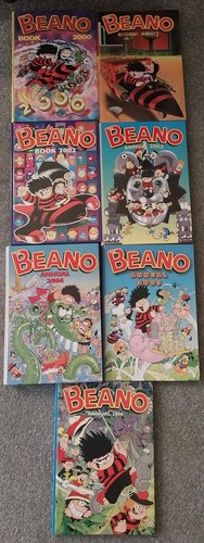 Beano annuals