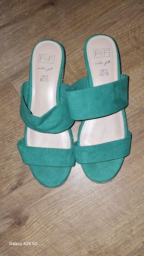 Women size 5 - women's, wide