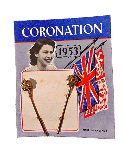 1953 coronation elizabeth - 1953,