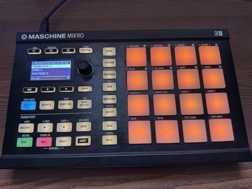 Native instruments maschine - native,