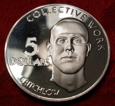 Foreign/World Silver: Bank of