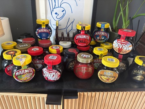 Limited edition marmite - edition,