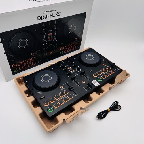 Pioneer ddj flx2 beginner - pioneer, ddj-flx2