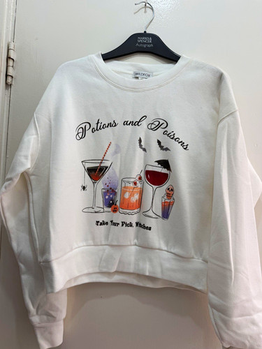 Wildfox women white crew - wildfox,