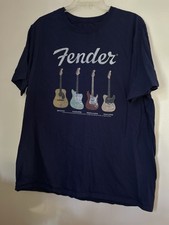 Fender Music Classic Guitars