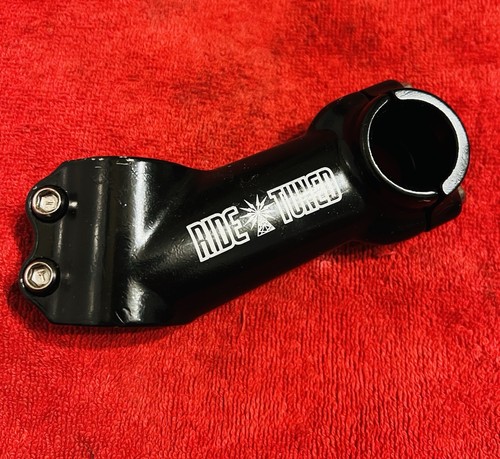 Ride tuned 1 8 - ride, mm,