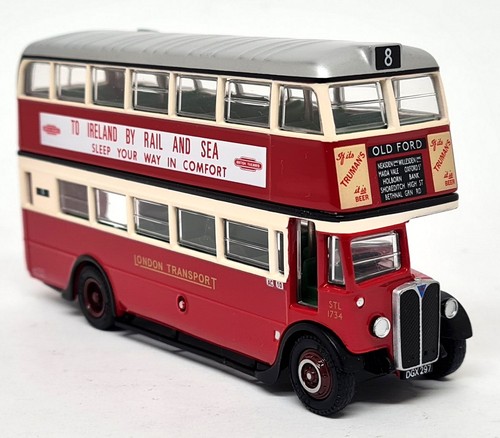 Efe aec regent stl - stl, bus