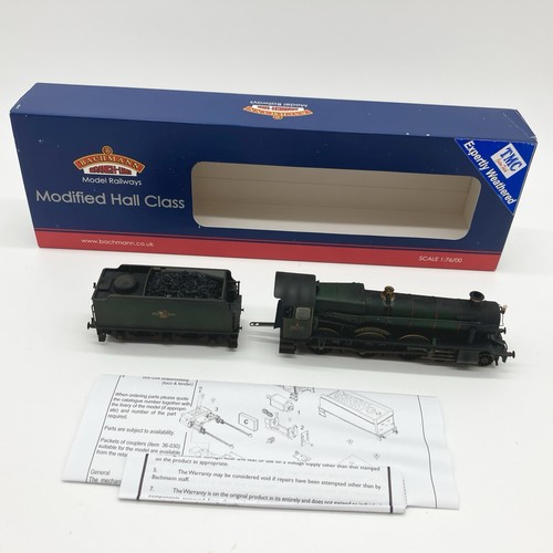 Bachmann 782 modified hall - 31-782,