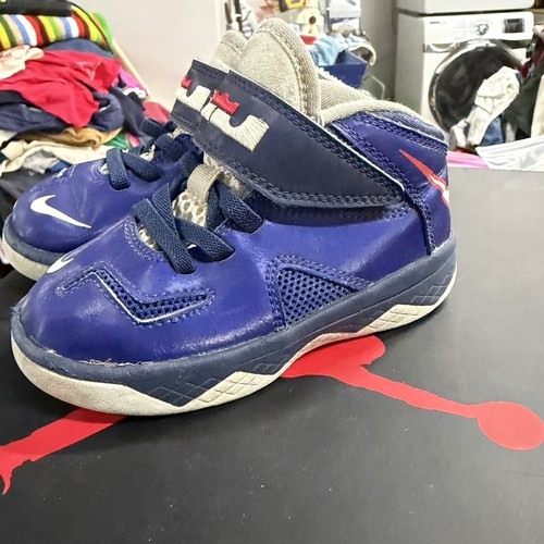 Nike lebron zoom soldier - nike,