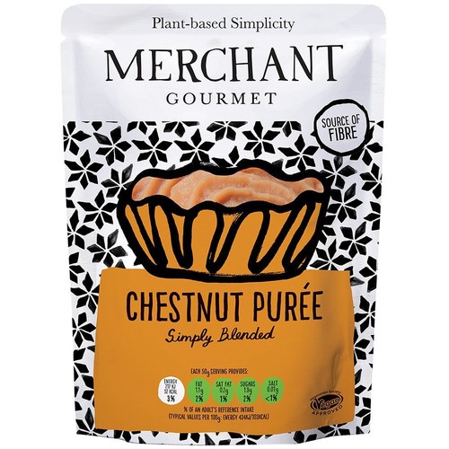 Merchant gourmet chestnut - merchant,