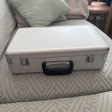 Aluminium flight carry case - flight,