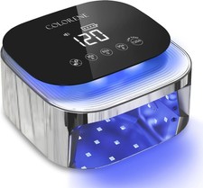 Cordless UV LED Nail Lamp, 60W