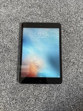 Apple iPad Mini - A1432 - 16GB - Grey - Scratch On Display