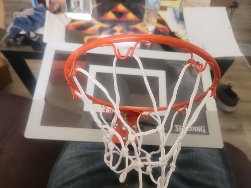 Spalding mini basketball - spalding®,