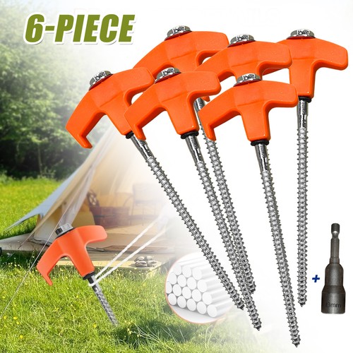Pack screw in tent - ,