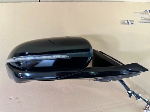 Right side mirror byd - right,