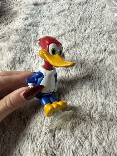 Woody woodpecker burger king - woody,