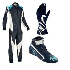 Go Kart Suit Racing Complete