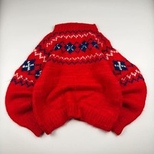 Vintage 90s Icelandic Nordic