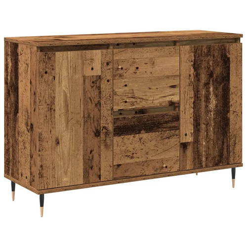 Sideboard side cabinet - sideboard,