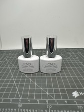 CND Shellac Luxe Gel Polish 12.5ml X2 Cream Puff #108 X2
