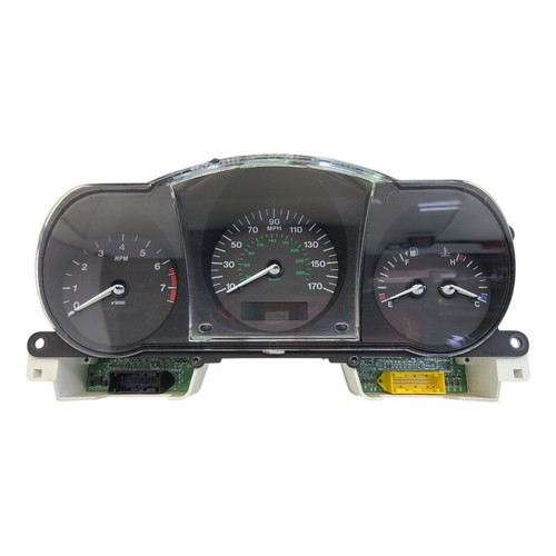 Jaguar x100 xk8 - x100, instrument