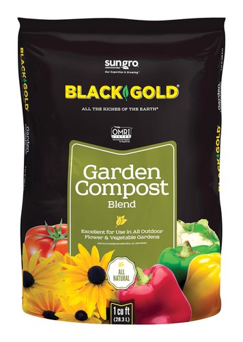 Black gold organic blend - black,