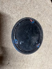 VW Golf MK1 - fuel tank access hatch cover lid