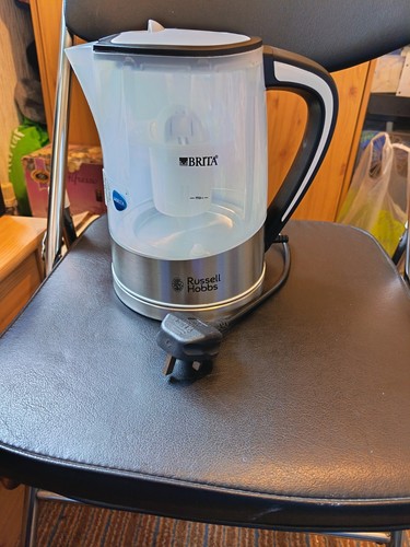 Russell hobbs brita electric - russell,