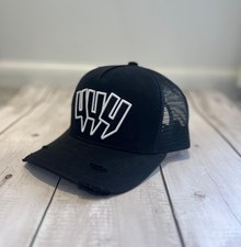 Yelir World Cap YYY Black Cap