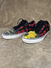VANS CUSTOM Shoes Men Size 11