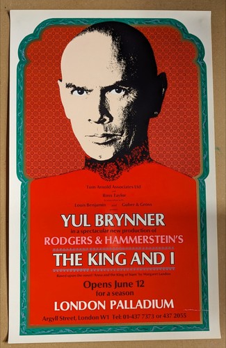 Poster from the - and, at