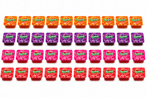 Hartley assorted flavour - hartley's,