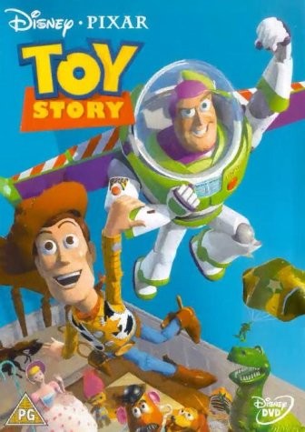 Toy story dvd - story, [dvd]