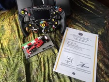 F1 Ferrari Scuderia Full Size