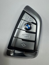 GENUINE BMW 4 BUTTON REMOTE SMART KEY FOB 1 3 5 7 G SERIES X5 BMW 5A47414-2
