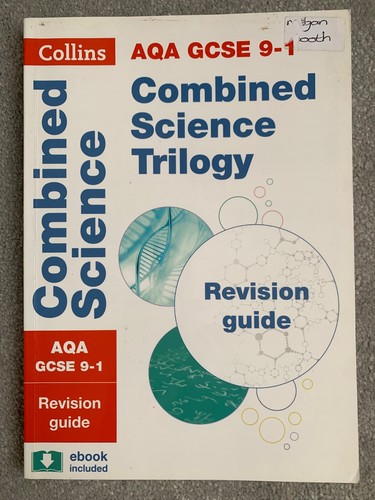 Aqa gcse combined science - aqa,