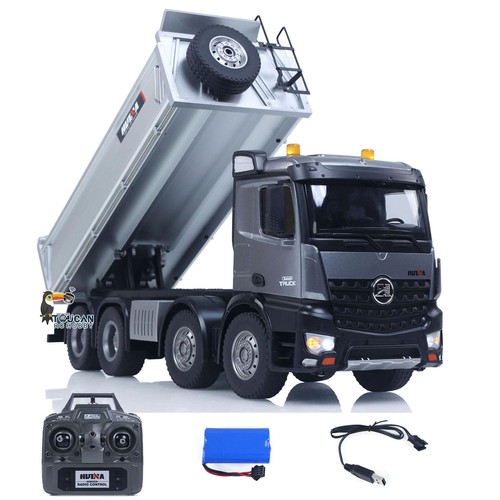Huina dumper truck - huina, 1/14