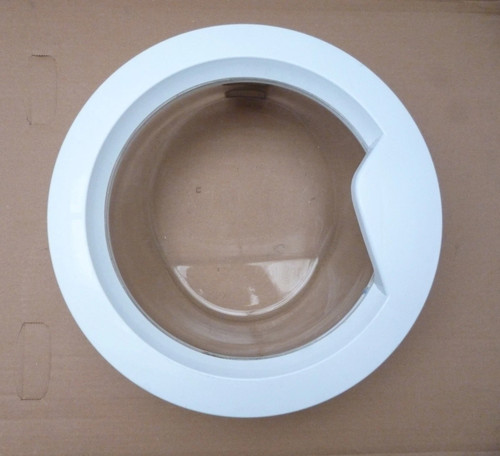 Indesit washing machine door - indesit,