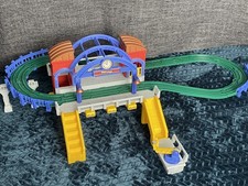 Fisher Price GeoTrax Train