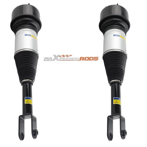 Front air suspension struts - air,