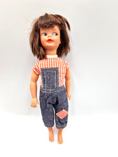 1966 Pedigree Sindy Patch Doll – Brunette – Original Outfit – Hong Kong