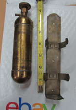 Vintage Miniature Extinguisher