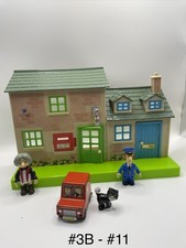 Postman Pat Toys PAT'S