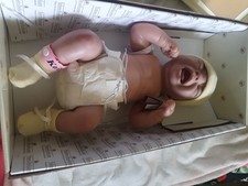 Ashton Drake Don’t Cry little Kaitlyn. With Box and certificate. Uk Only Sorry.