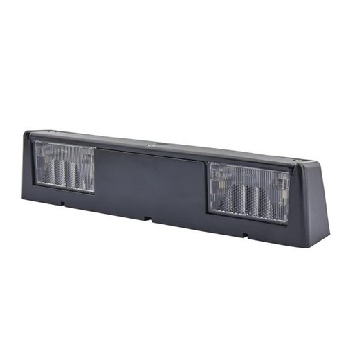 Licence plate lamp aci new - 1x,