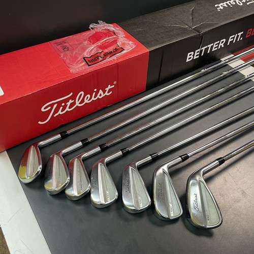 Titleist t100 irons 9 - titleist,