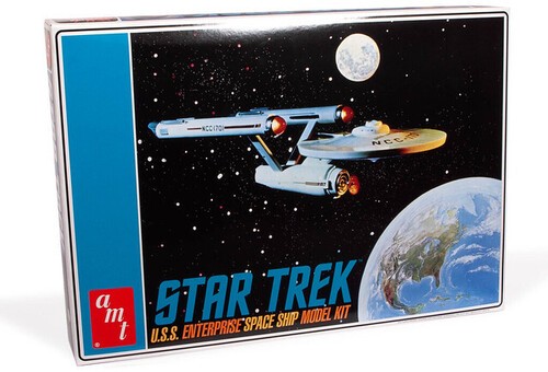 Star trek classic - star, u.s.s